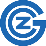 Logo klubu Grasshopper Club Zürich