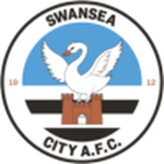 Logo klubu Swansea City AFC