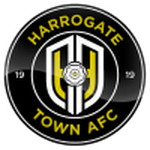Logo klubu Harrogate Town