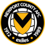 Logo klubu Newport County AFC