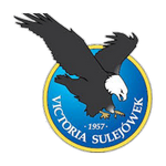 Logo klubu Victoria Sulejówek