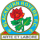 Logo klubu Blackburn Rovers FC
