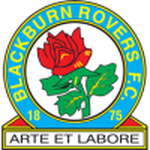 Logo klubu Blackburn Rovers FC
