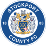 Logo klubu Stockport County