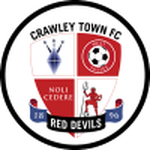 Logo klubu Crawley Town