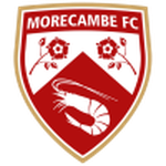 Logo klubu Morecambe