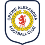 Logo klubu Crewe Alexandra FC
