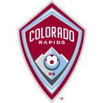 Logo klubu Colorado Rapids
