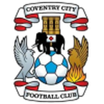 Logo klubu Coventry City FC