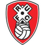 Logo klubu Rotherham United FC