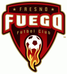 Logo klubu Fresno Fuego