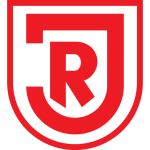 Logo klubu Jahn Regensburg II