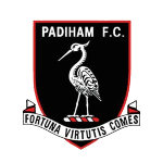 Logo klubu Padiham
