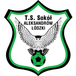 Logo klubu Sokół Aleksandrów
