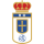 Logo klubu Real Oviedo