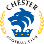Logo klubu Chester