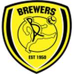Logo klubu Burton Albion FC