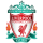 Logo klubu Liverpool FC