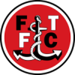 Logo klubu Fleetwood Town FC