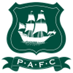 Logo klubu Plymouth Argyle FC