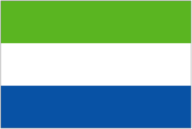 Logo klubu Sierra Leone