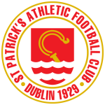 Logo klubu St. Patrick’s Athletic FC