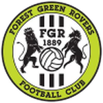 Logo klubu Forest Green