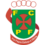 Logo klubu FC Paços de Ferreira