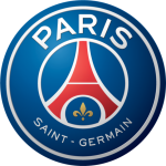 Logo klubu Paris Saint-Germain FC