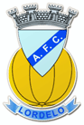 Logo klubu Aliados Lordelo
