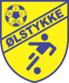 Logo klubu Ølstykke