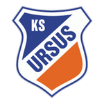 Logo klubu Ursus Warszawa