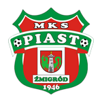 Logo klubu Piast Żmigród