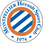 Logo klubu Montpellier HSC