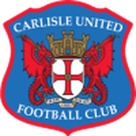 Logo klubu Carlisle United FC