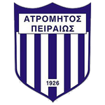 Logo klubu Atromitos Piraeus