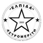 Logo klubu Elpida Astromeritis
