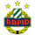 Logo klubu Rapid Wiedeń