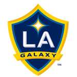 Logo klubu Los Angeles Galaxy