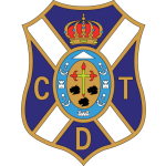 Logo klubu CD Tenerife