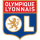 Logo klubu Olympique Lyon