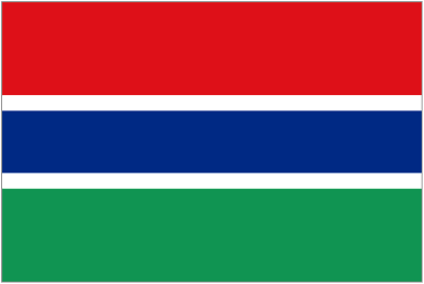 Logo klubu Gambia U20