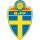 Logo klubu Szwecja U19