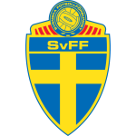 Logo klubu Szwecja U19