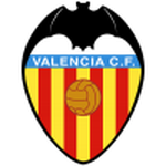 Logo klubu Valencia CF II