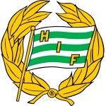 Logo klubu Hammarby IF