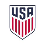 Logo klubu Stany Zjednoczone U23