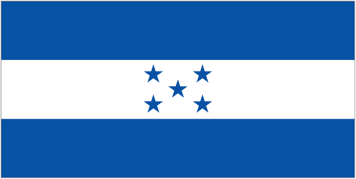 Logo klubu Honduras U17