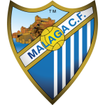 Logo klubu Málaga CF