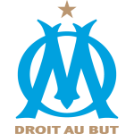 Logo klubu Olympique Marsylia